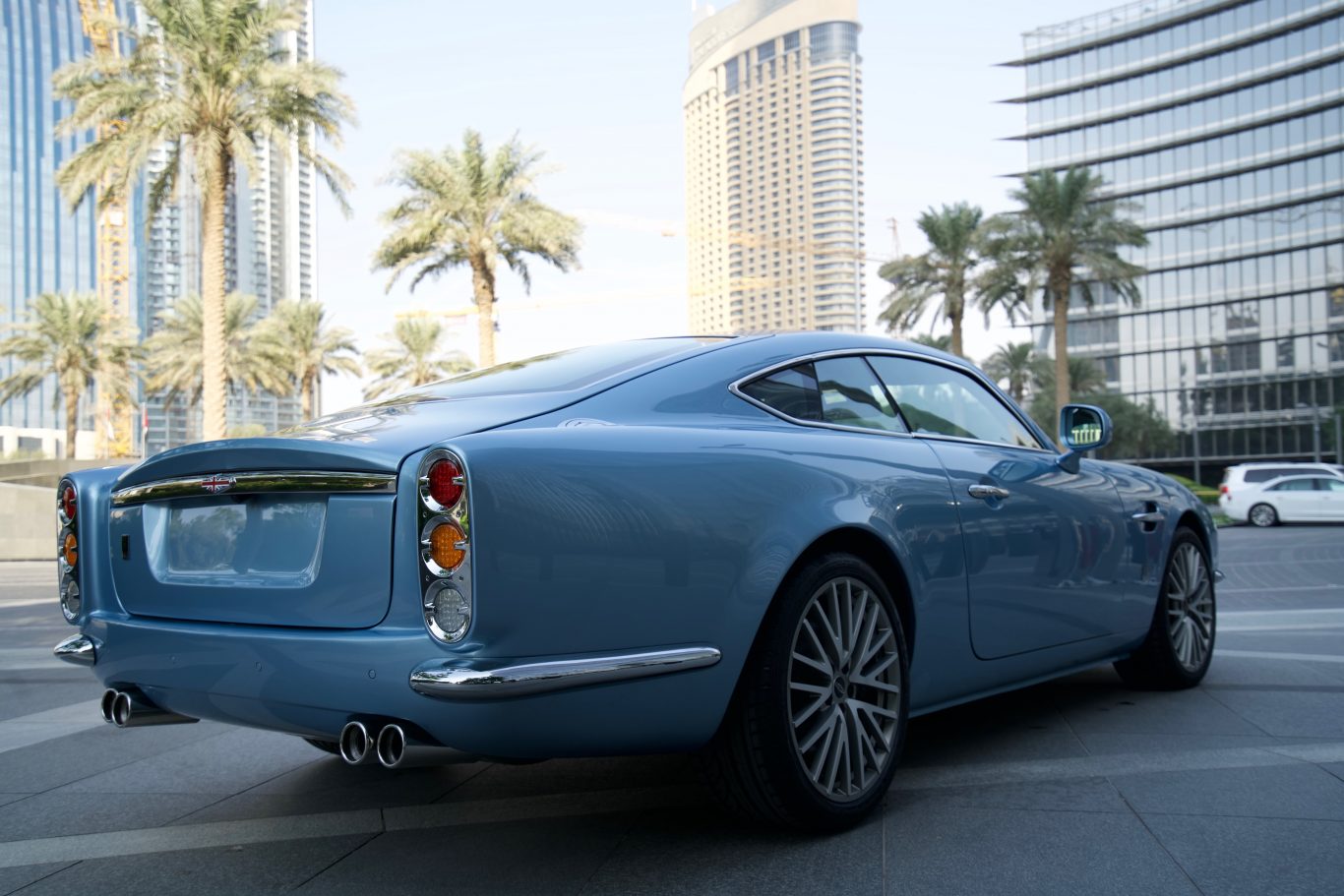 david brown automotive speedback gt 32 David Brown Displays Speedback GT In Geneva Yet Again