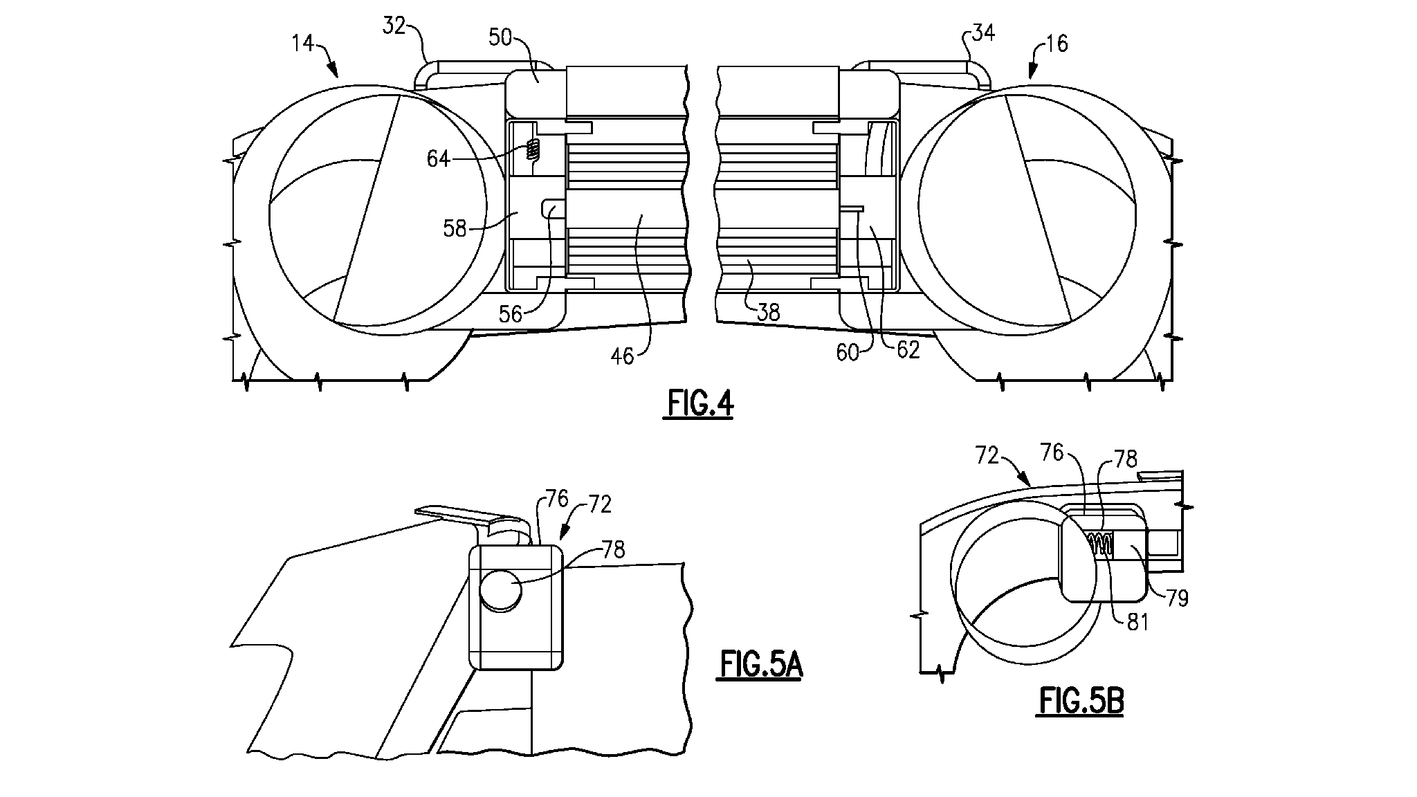 Ford-Bronco-Roof-Patent-5 Ford Bronco May Get Detachable Cloth Top Alongside Removable Doors