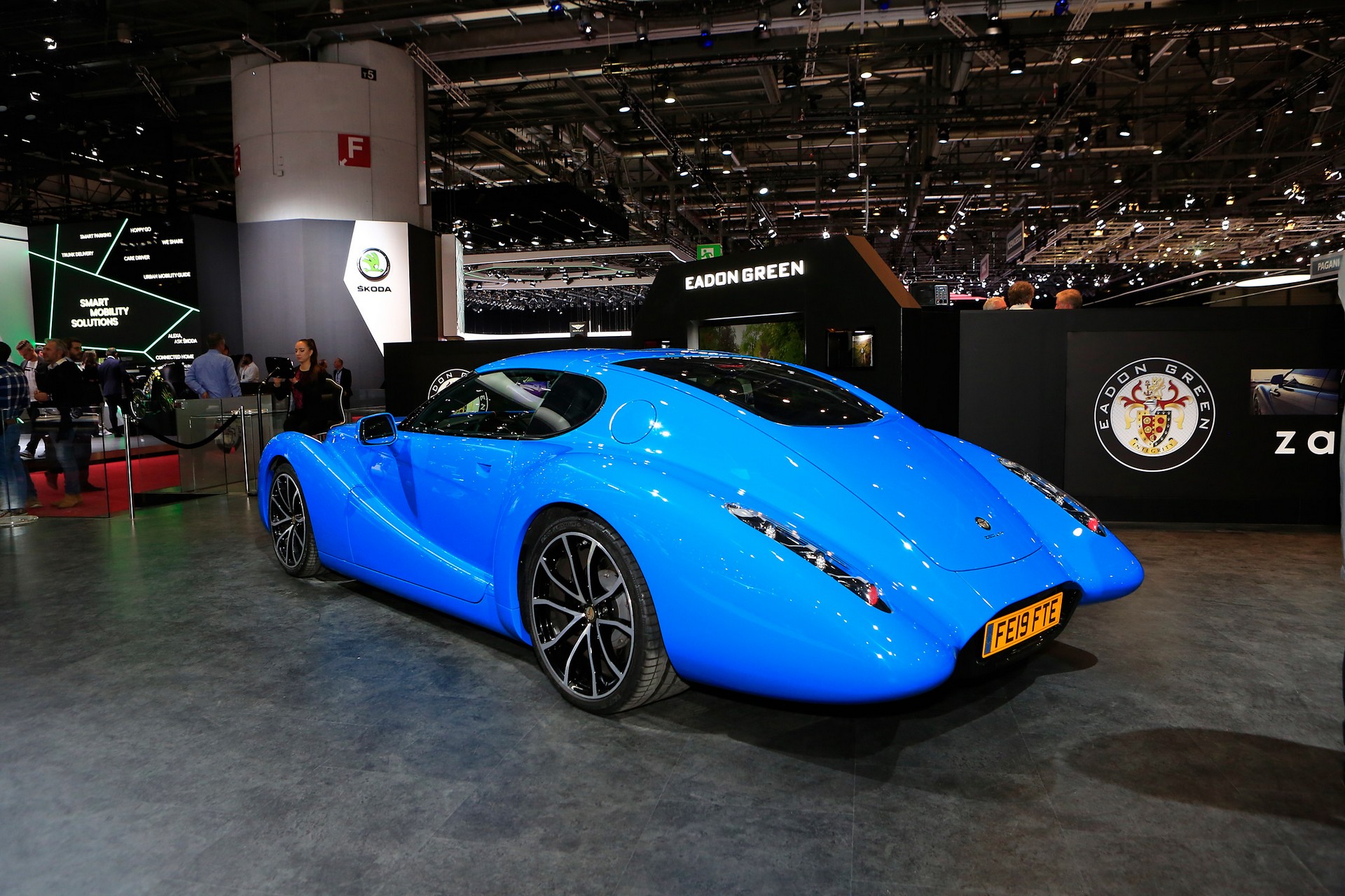 Eadon Green-18 After The Corvette, Eadon Green Coachbuilds A Ghostly Rolls Royce