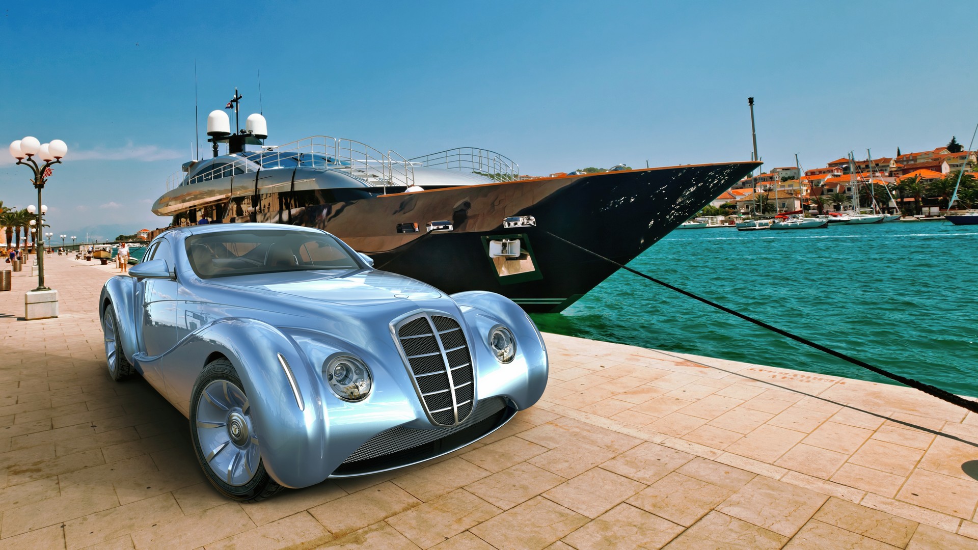 Eadon Green-38 After The Corvette, Eadon Green Coachbuilds A Ghostly Rolls Royce