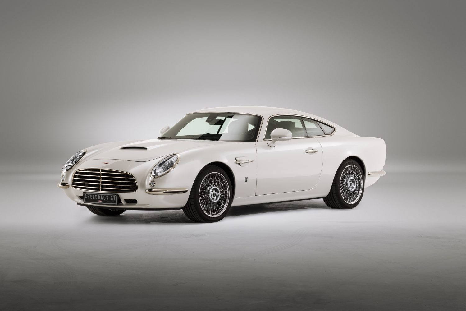 david brown automotive speedback gt 21 David Brown Displays Speedback GT In Geneva Yet Again