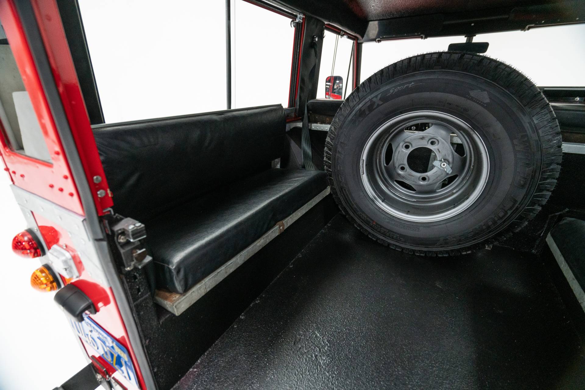 1971 Land Rover Series IIA 38 Forget Restomods, This Mint 1971 Land Rover Series IIA Costs $59,900