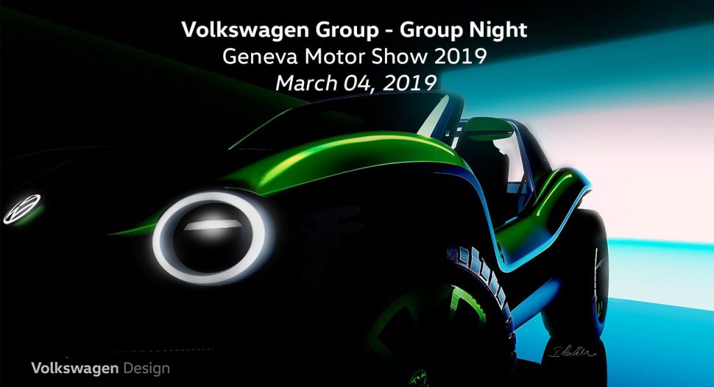  Watch VW Group Night’s Audi, VW, Bentley, Bugatti, Lamborghini, Porsche, Seat, Skoda Debuts