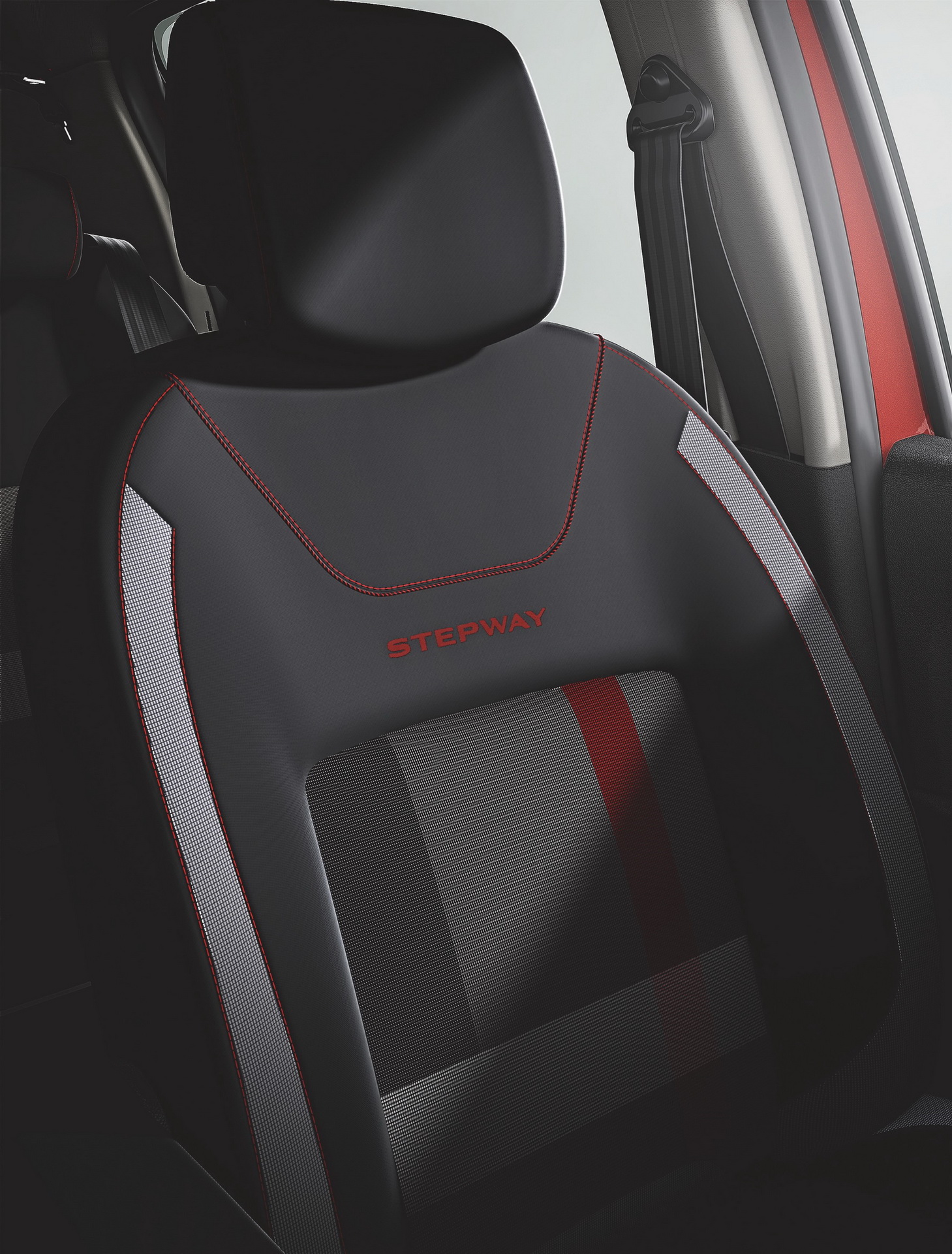 dacia launches limited edition models geneva 11 New Dacia ‘Ultimate’ Limited Editions Come With A Lick Of Red Lipstick