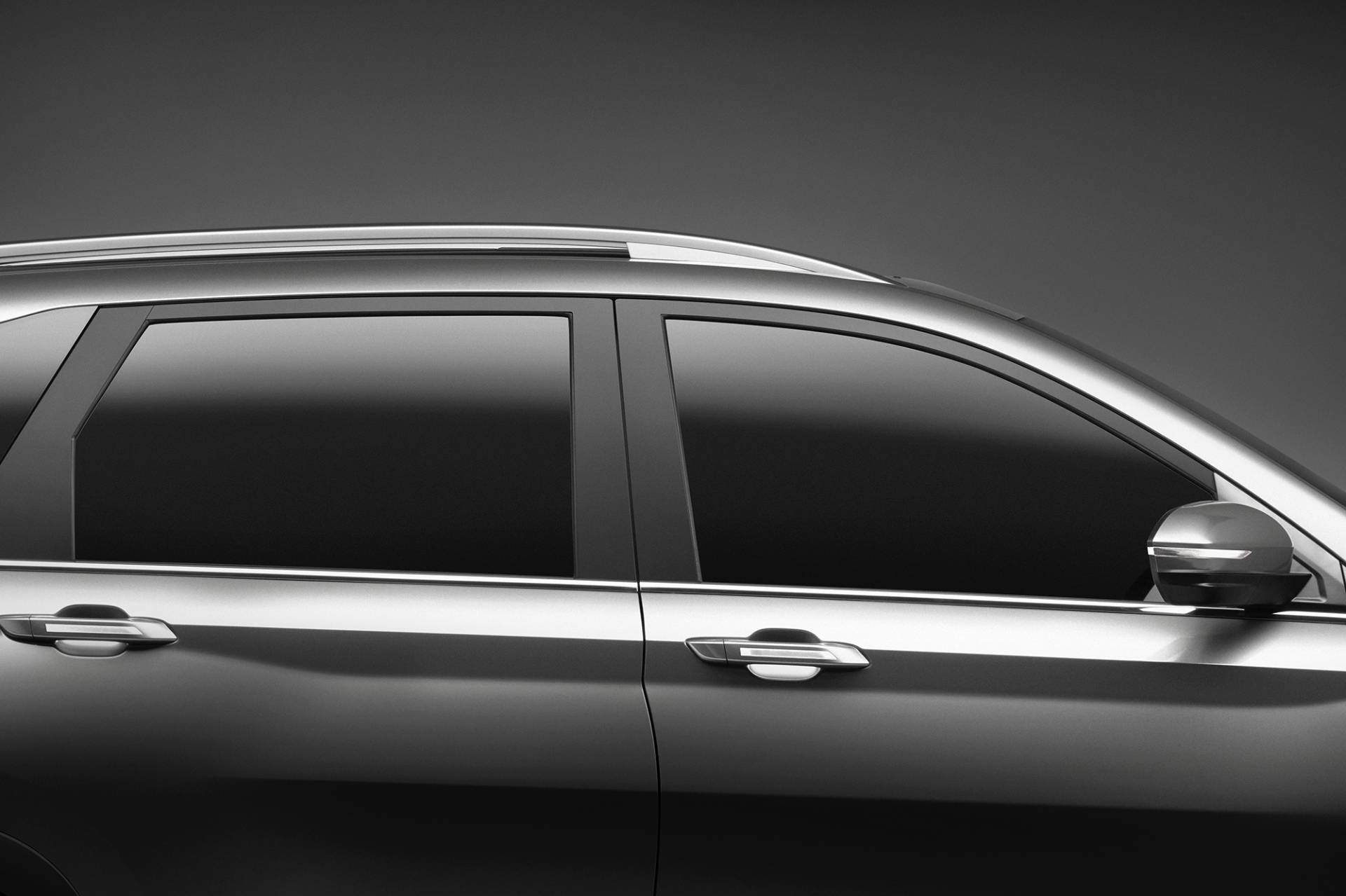 2019 Chevrolet Captiva for Thailand 21 Chevrolet Captiva Returns For A Second Generation As Rebadged Baojun 530