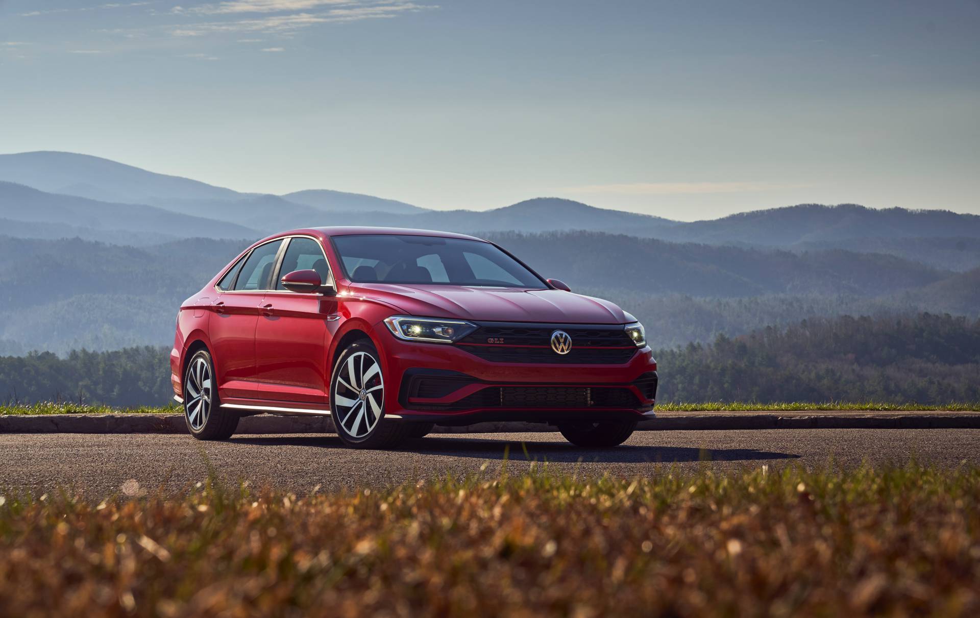 2019 VW Jetta GLI S 2 Huge 2019 VW Jetta GLI Gallery Helps You Choose Your Favorite Model
