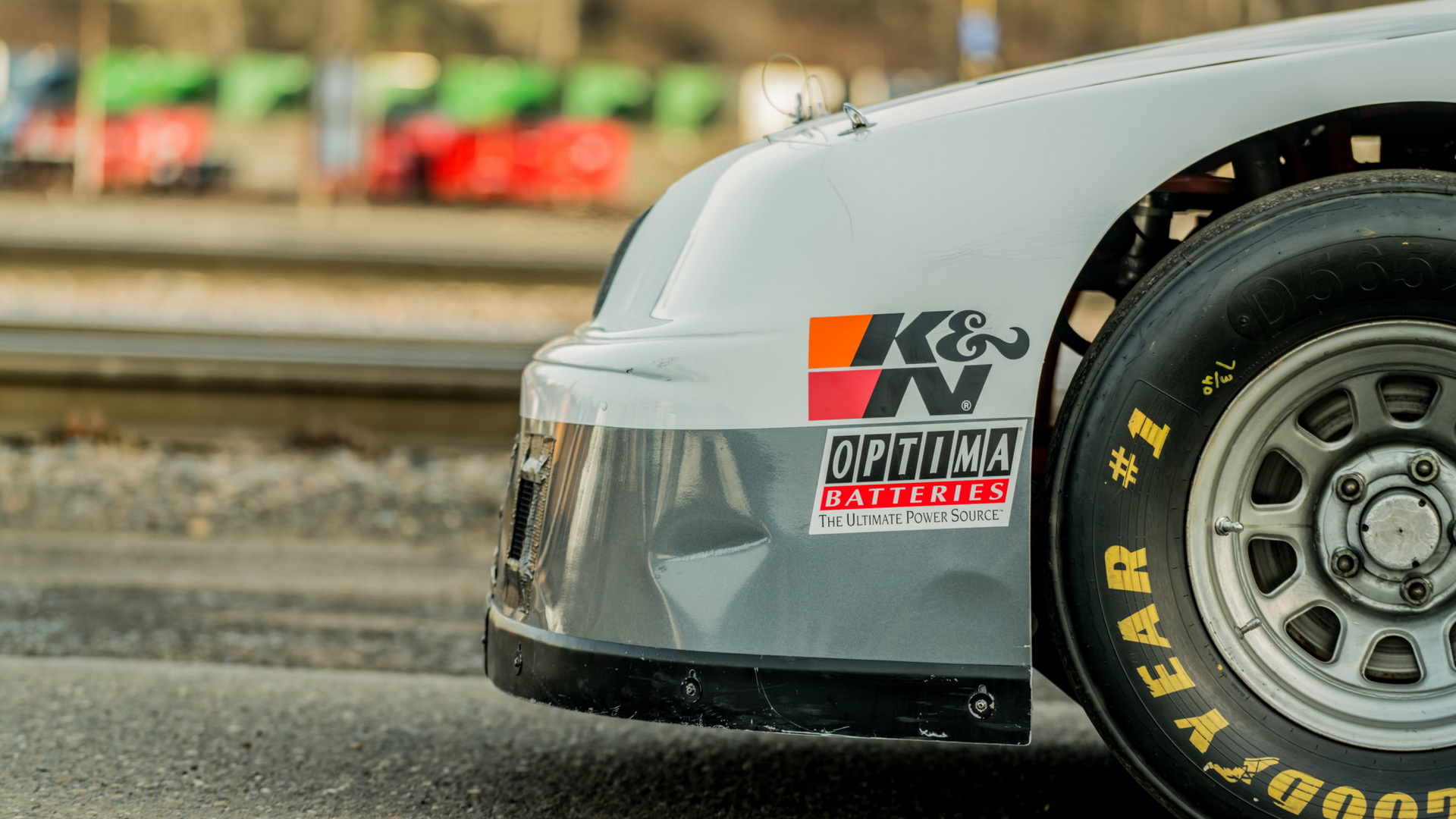 chrysler lebaron race car bat 39 This 1984 Chrysler LeBaron Once Did 224 MPH – And Right Now It’s Dirt Cheap