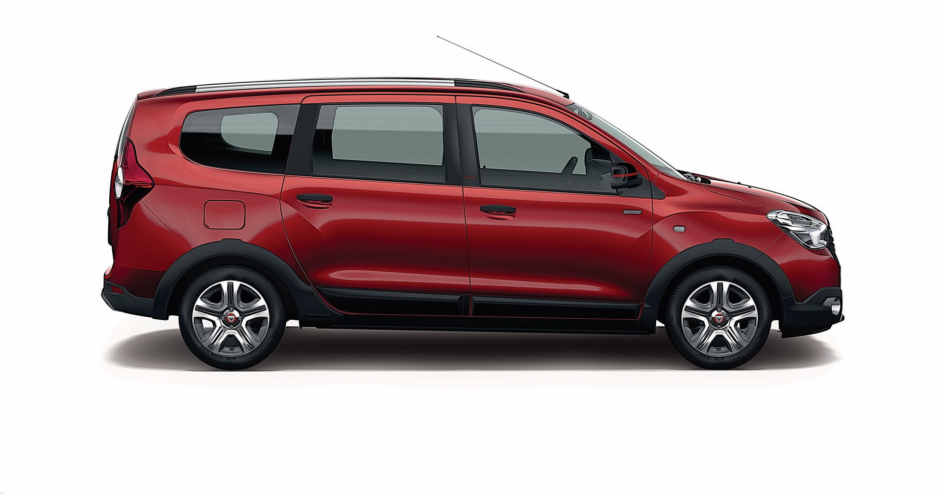 dacia launches limited edition models geneva 7 New Dacia ‘Ultimate’ Limited Editions Come With A Lick Of Red Lipstick