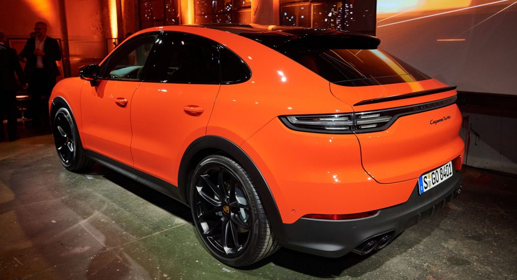  Porsche Cayenne Coupe Is What The Cayenne Should’ve Been In The First Place (70 Photos, Videos)