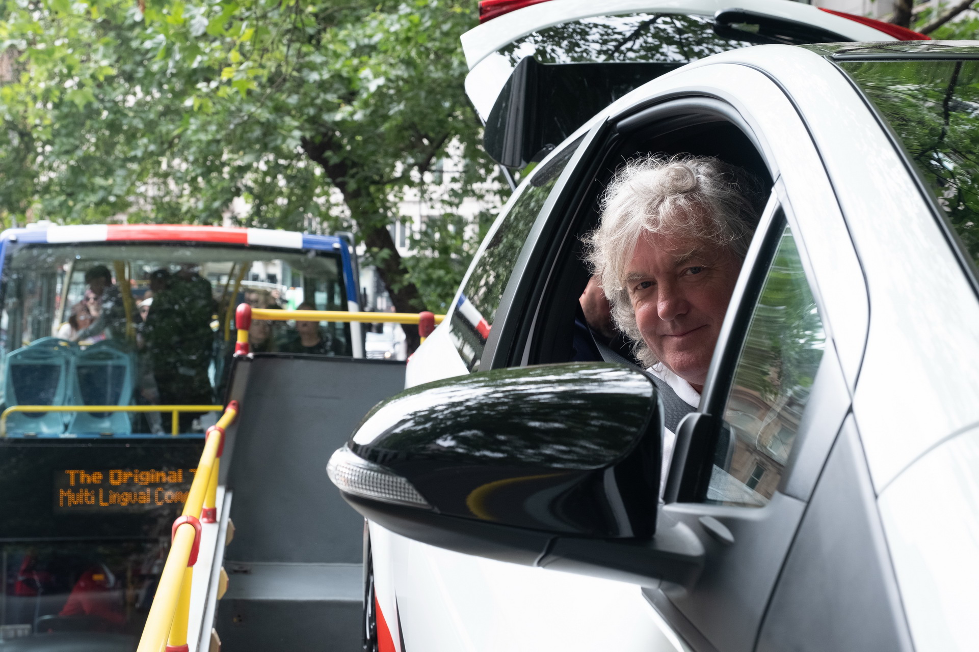 The Gran Tour 3 Clarkson, Hammond And May Try To Appeal To Youngsters This Friday On The Grand Tour