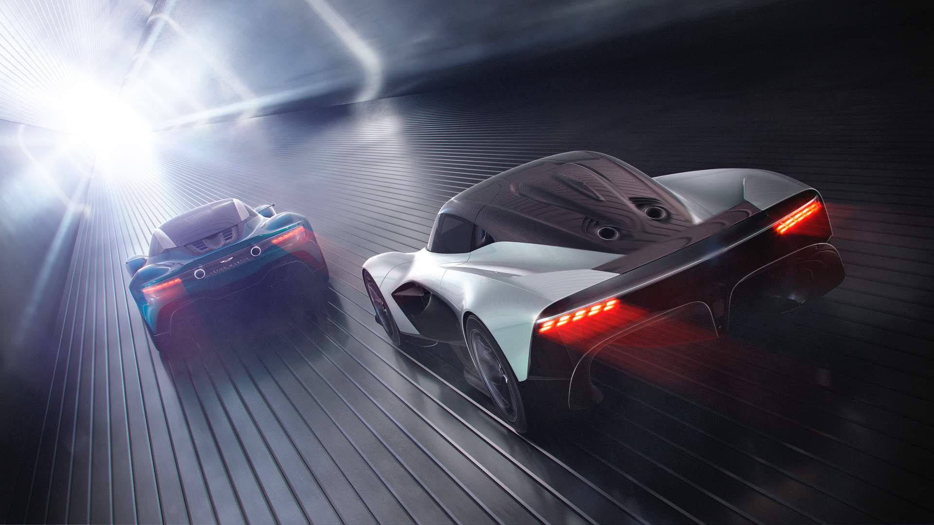 AM-RB 003_Vanquish Vision Concept 2 AM-RB 003 Concept Paves The Way For Aston Martin’s Third Mid-Engined Supercar