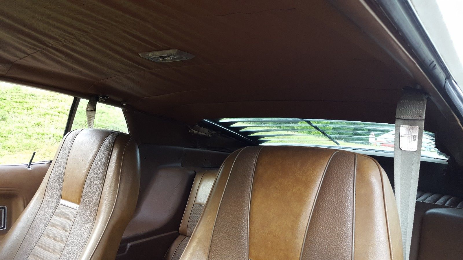 1972 ford mustang fastback ebay 7 1972 Ford Mustang Mach 1 Fastback Is A Classic That Won’t Cost You A Fortune