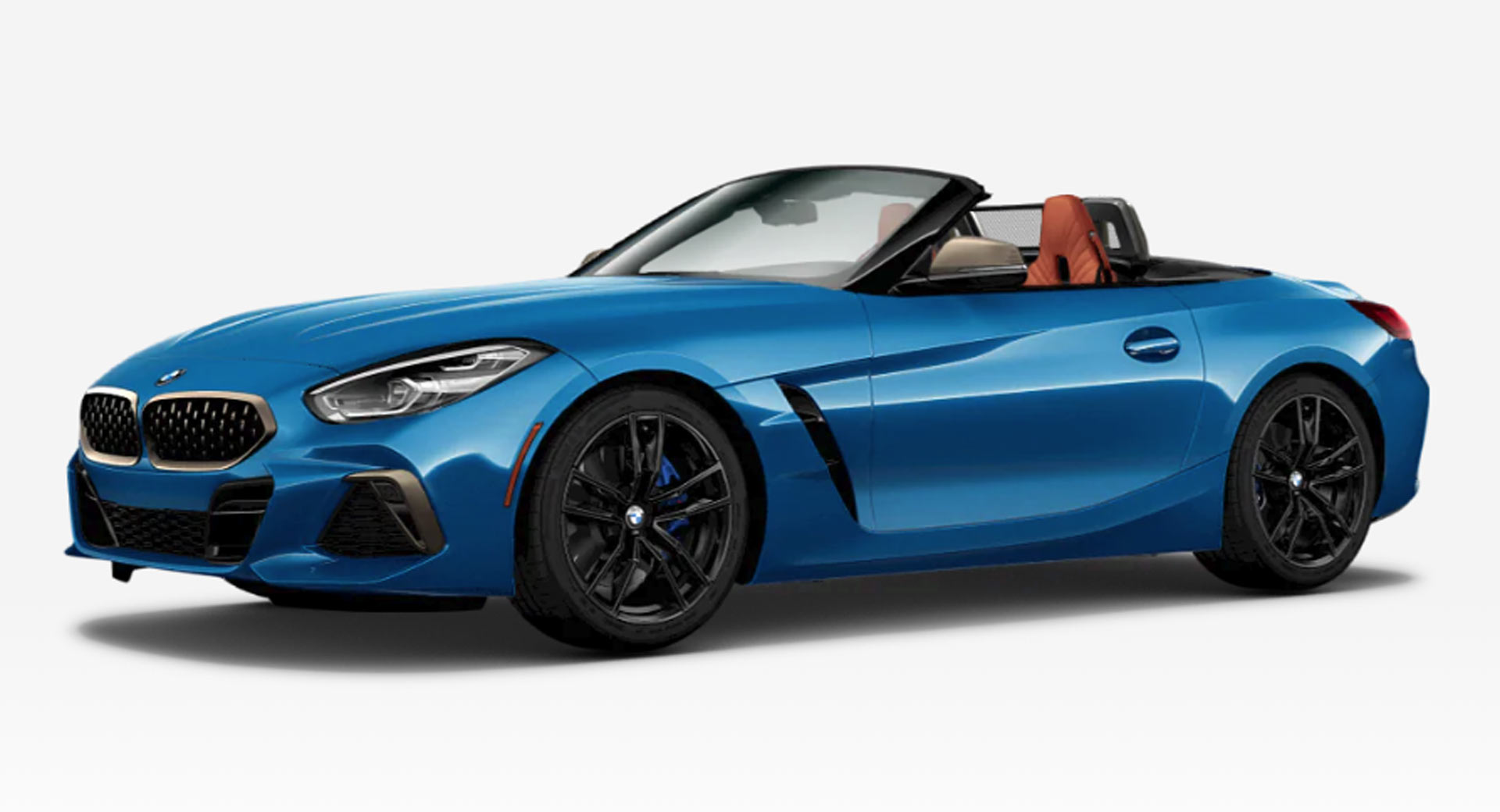 BMW-Z4-M40i-2 BMW Finally Adds 382 HP M40i To New Z4 Online Configurator