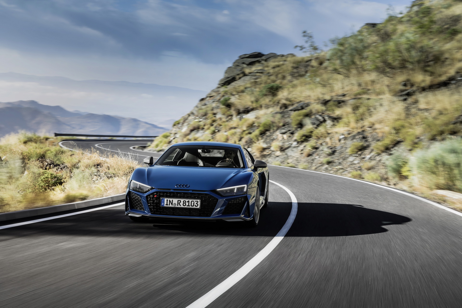 2019 audi r8 range mega gallery 59 See The 2019 Audi R8 Coupe & Spyder Facelift From Every Angle In Mega Gallery