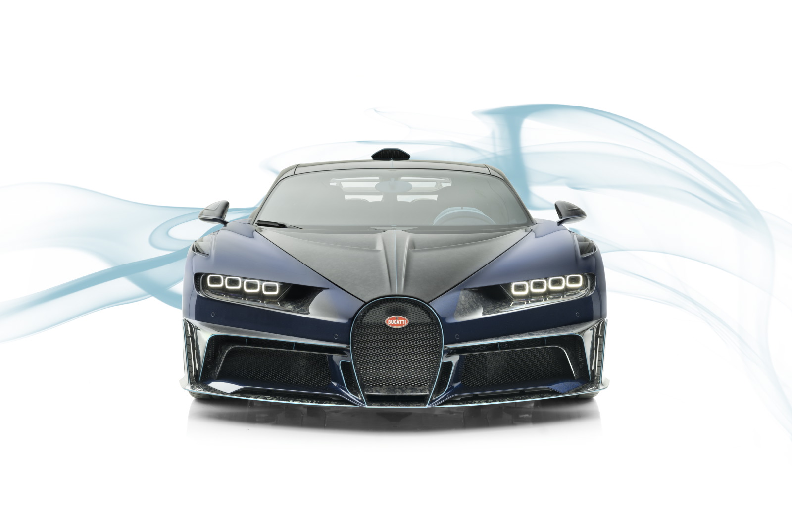 Mansory-Bugatti-Chiron-5 Mansory Tries To Improve The Bugatti Chiron By Adding More Carbon