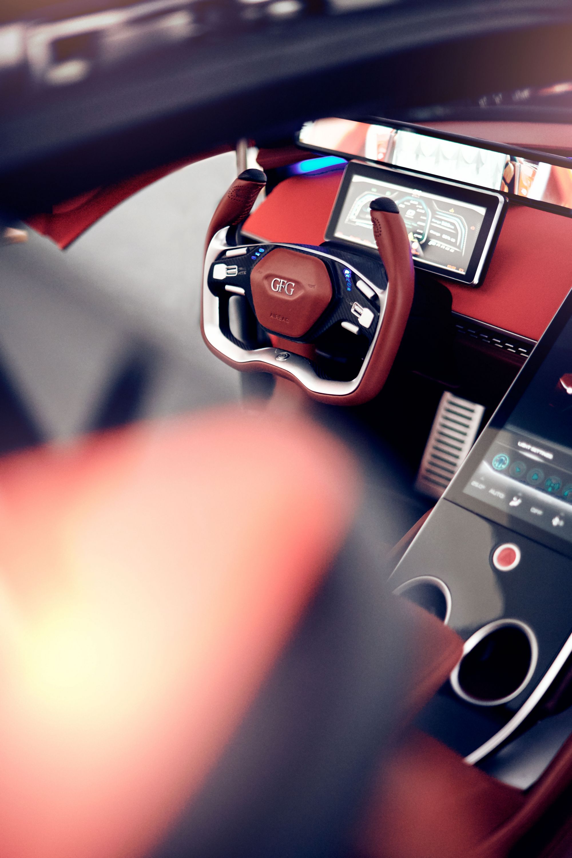 GFG-Style-Kangaroo-33 GFG Style Kangaroo Is An Electric “Hyper-SUV” With 483 HP