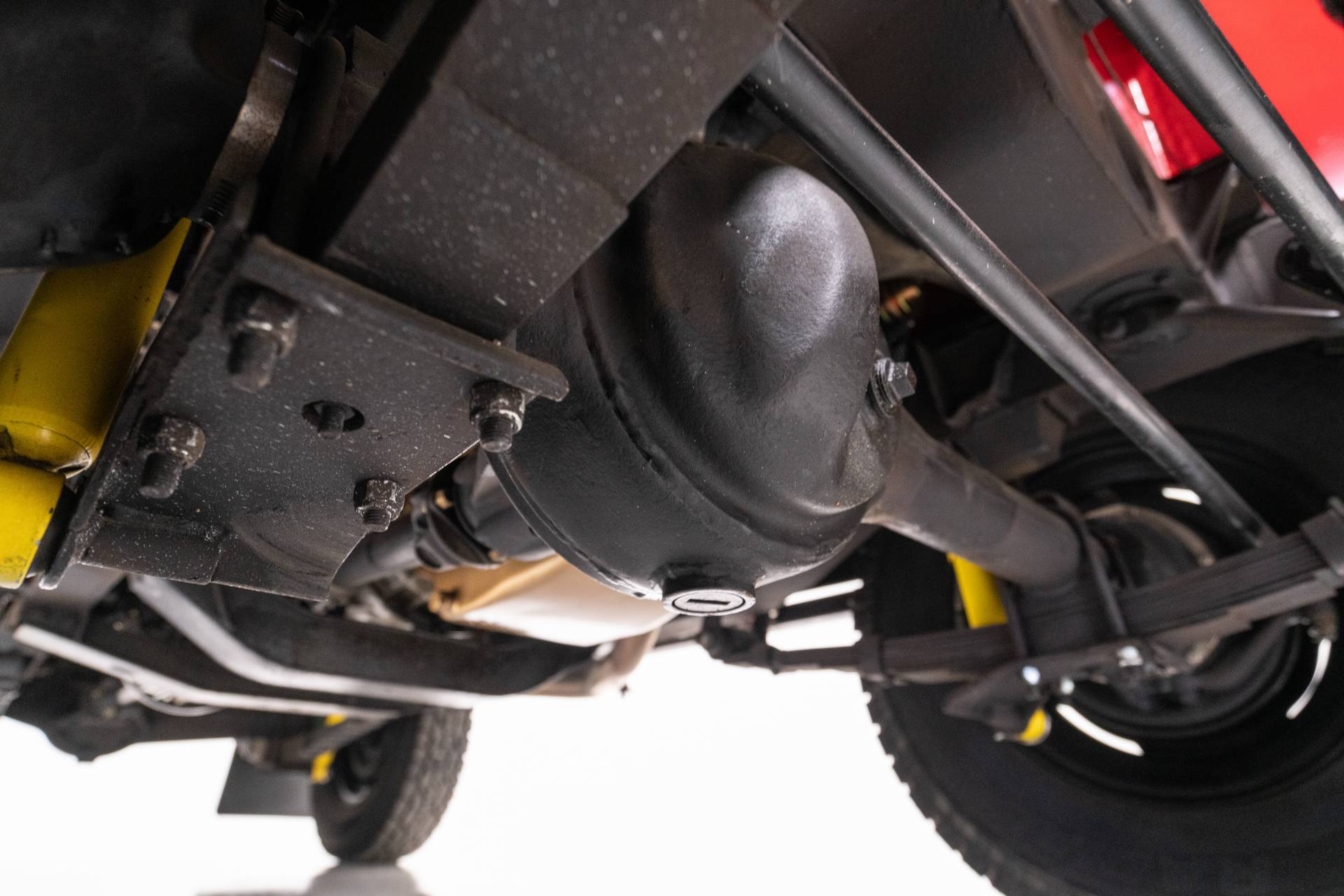 1971 Land Rover Series IIA 50 Forget Restomods, This Mint 1971 Land Rover Series IIA Costs $59,900