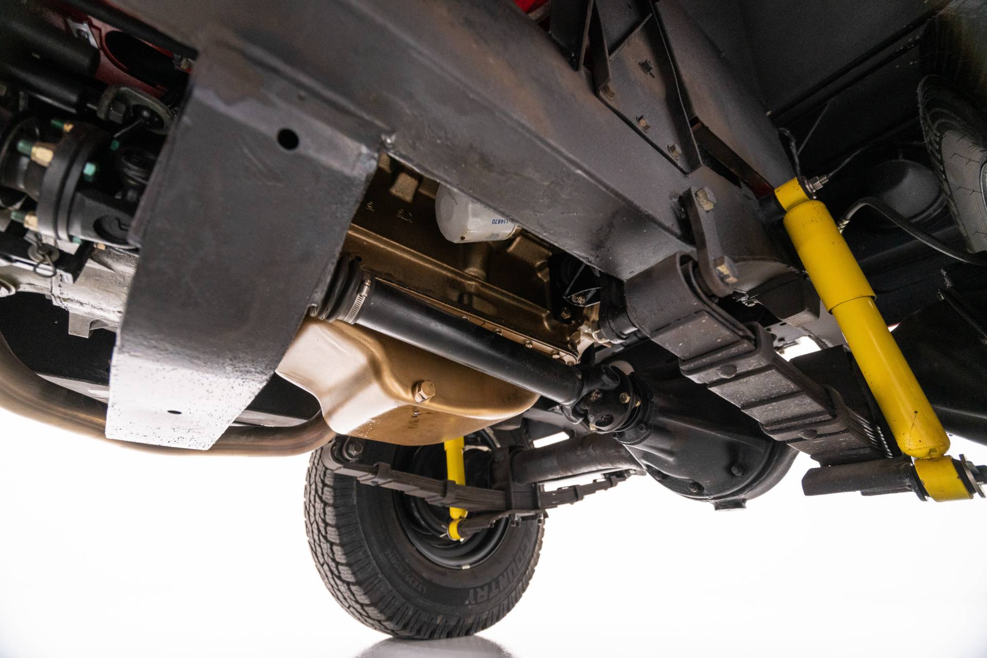 1971 Land Rover Series IIA 55 Forget Restomods, This Mint 1971 Land Rover Series IIA Costs $59,900