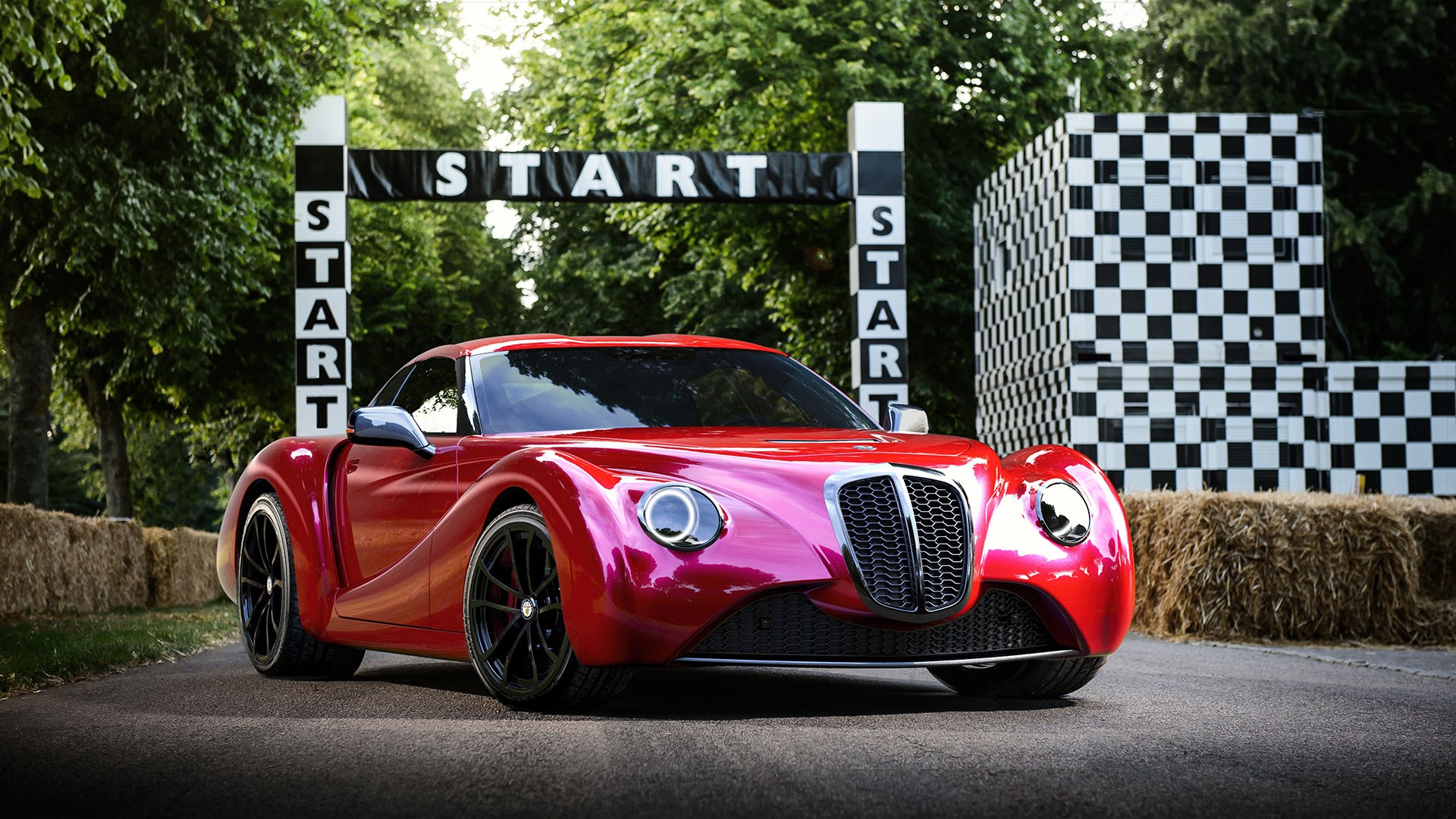 Eadon Green-54 After The Corvette, Eadon Green Coachbuilds A Ghostly Rolls Royce