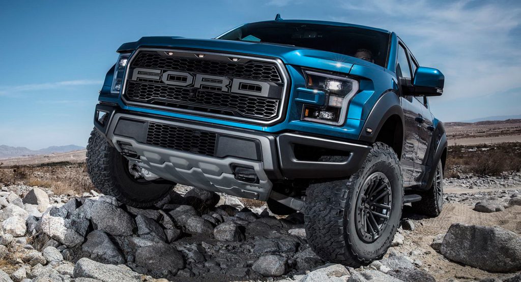  Ford F-150 Raptor To Get 700+ HP Shelby Mustang GT500 V8?