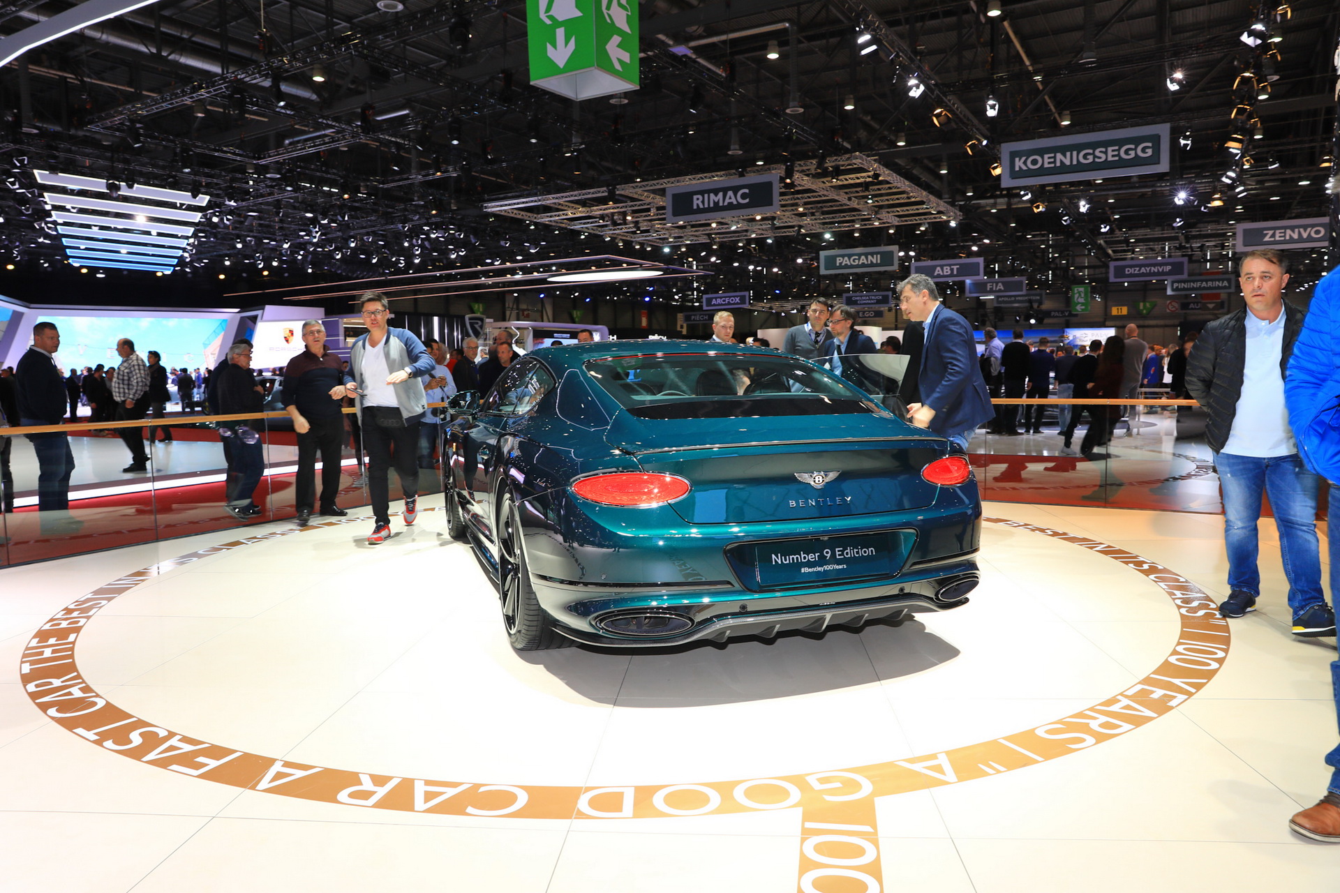 Bentley-Continental-GT-Number9-15 Bentley Continental GT Number 9 By Mulliner Pays Tribute To ‘Blower’ Le Mans Racer