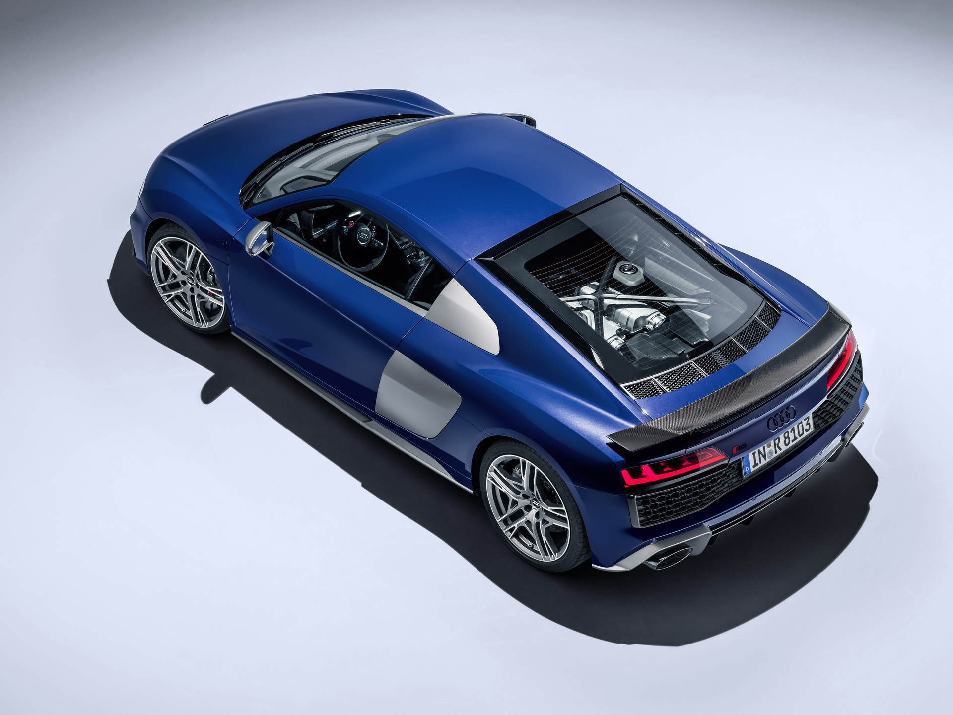 2019 audi r8 range mega gallery 66 See The 2019 Audi R8 Coupe & Spyder Facelift From Every Angle In Mega Gallery