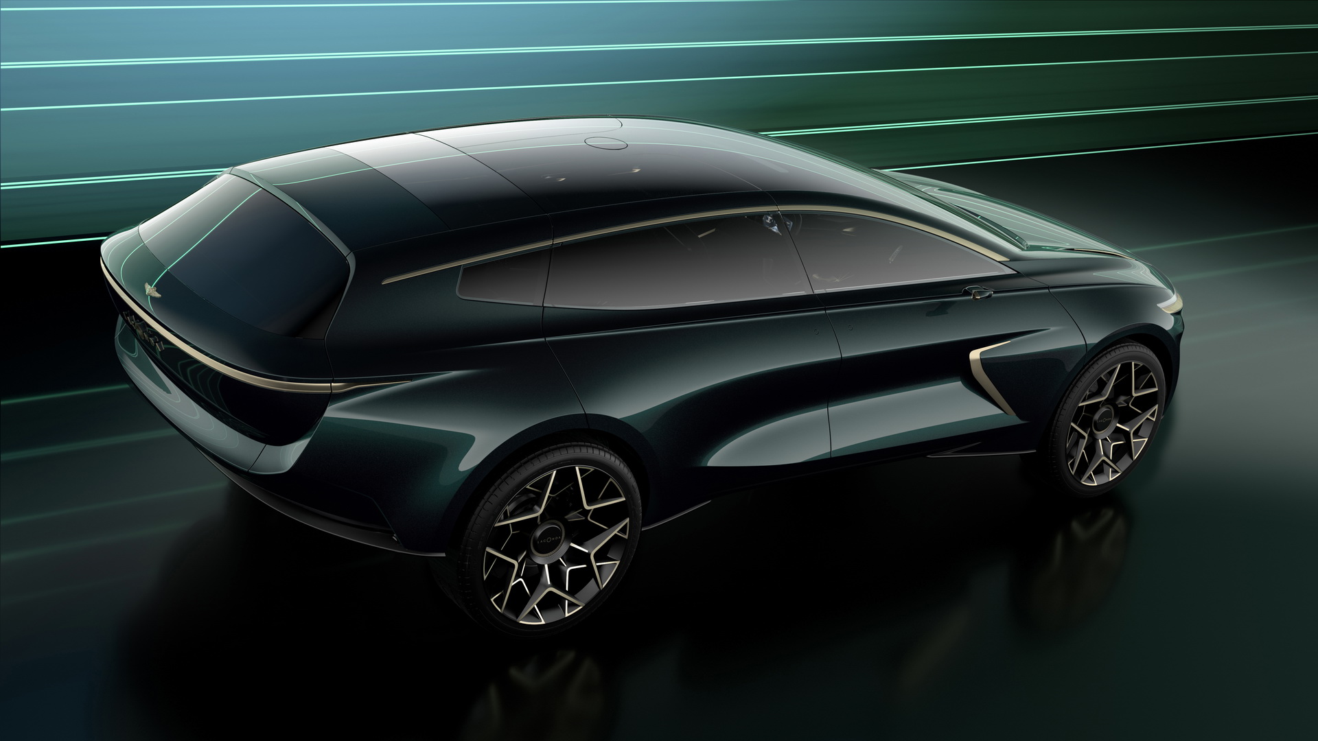 2019 aston martin lagonda all terrain concept 3 Lagonda All-Terrain Electric SUV Concept Is A Photographer’s Nightmare