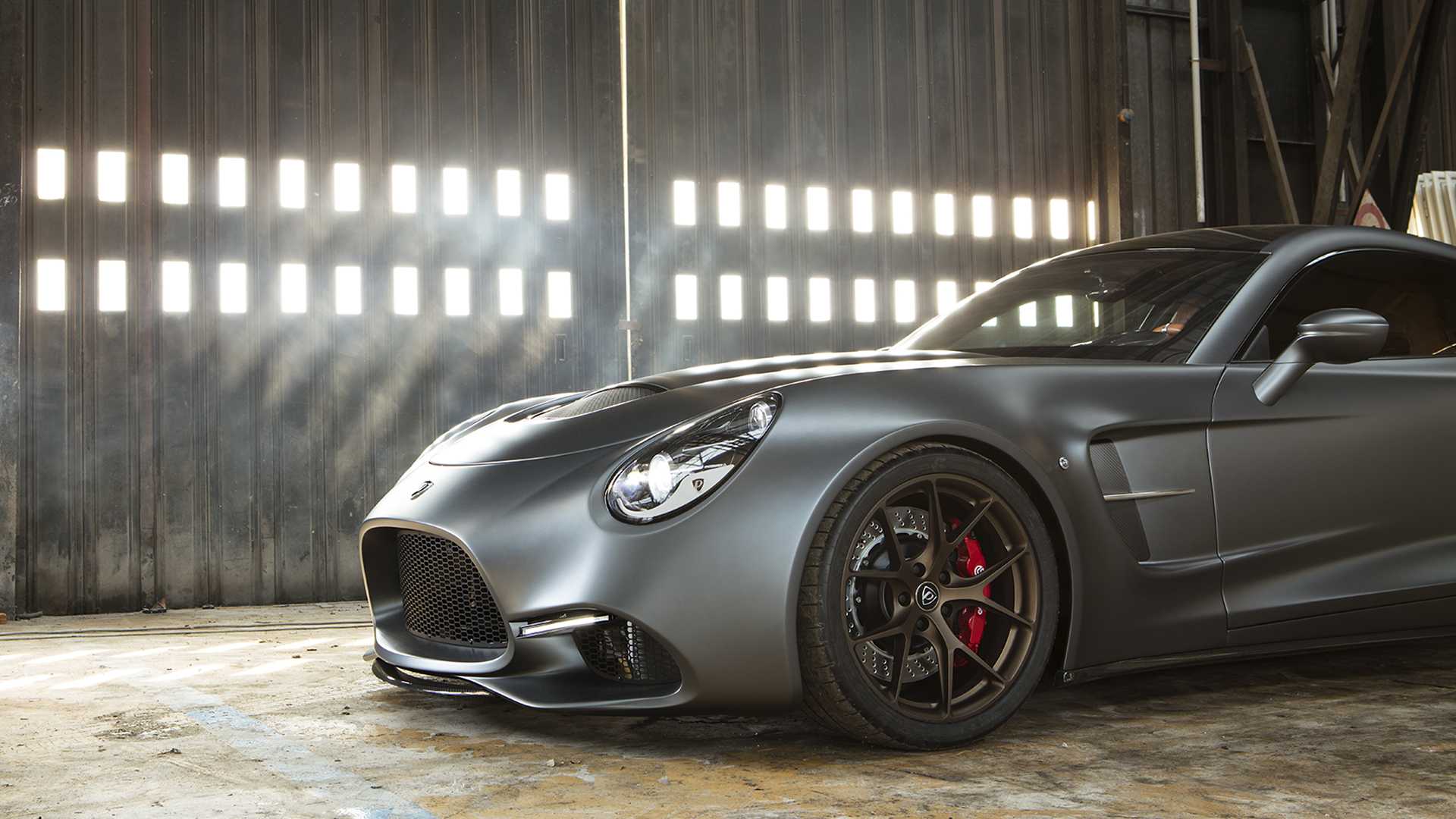 Puritalia-Berlinetta-19 Puritalia Berlinetta 951 HP Plug-In Hybrid Is A Carbon/Aluminum Fest