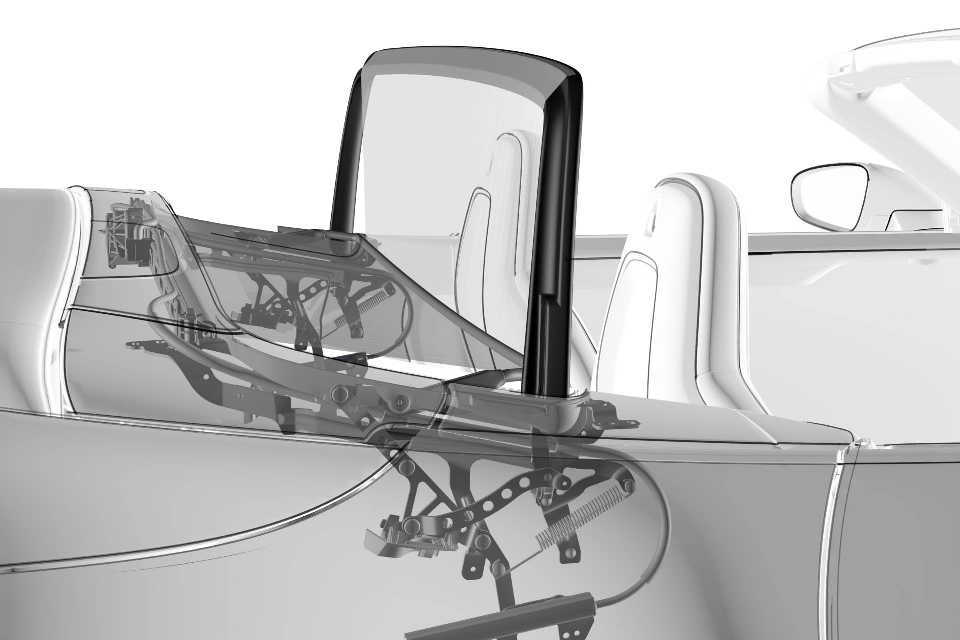 2020 Porsche 911 Cabriolet 9 2020 Porsche 911 Cabriolet’s Soft Top Brings Coupe-Like Looks And Comfort