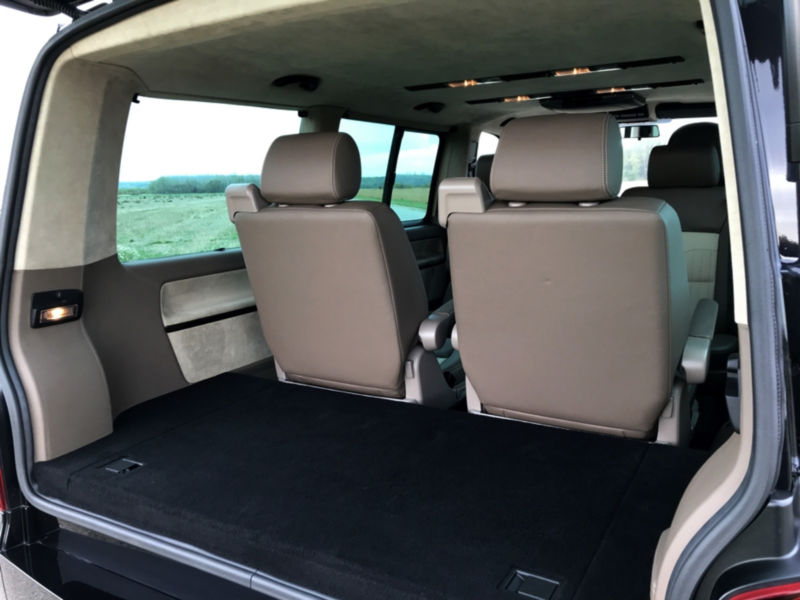 VW-Multivan-Porsche-911-11 VW Multivan With 911 Turbo Engine Or A New 911 C4S Cabrio?