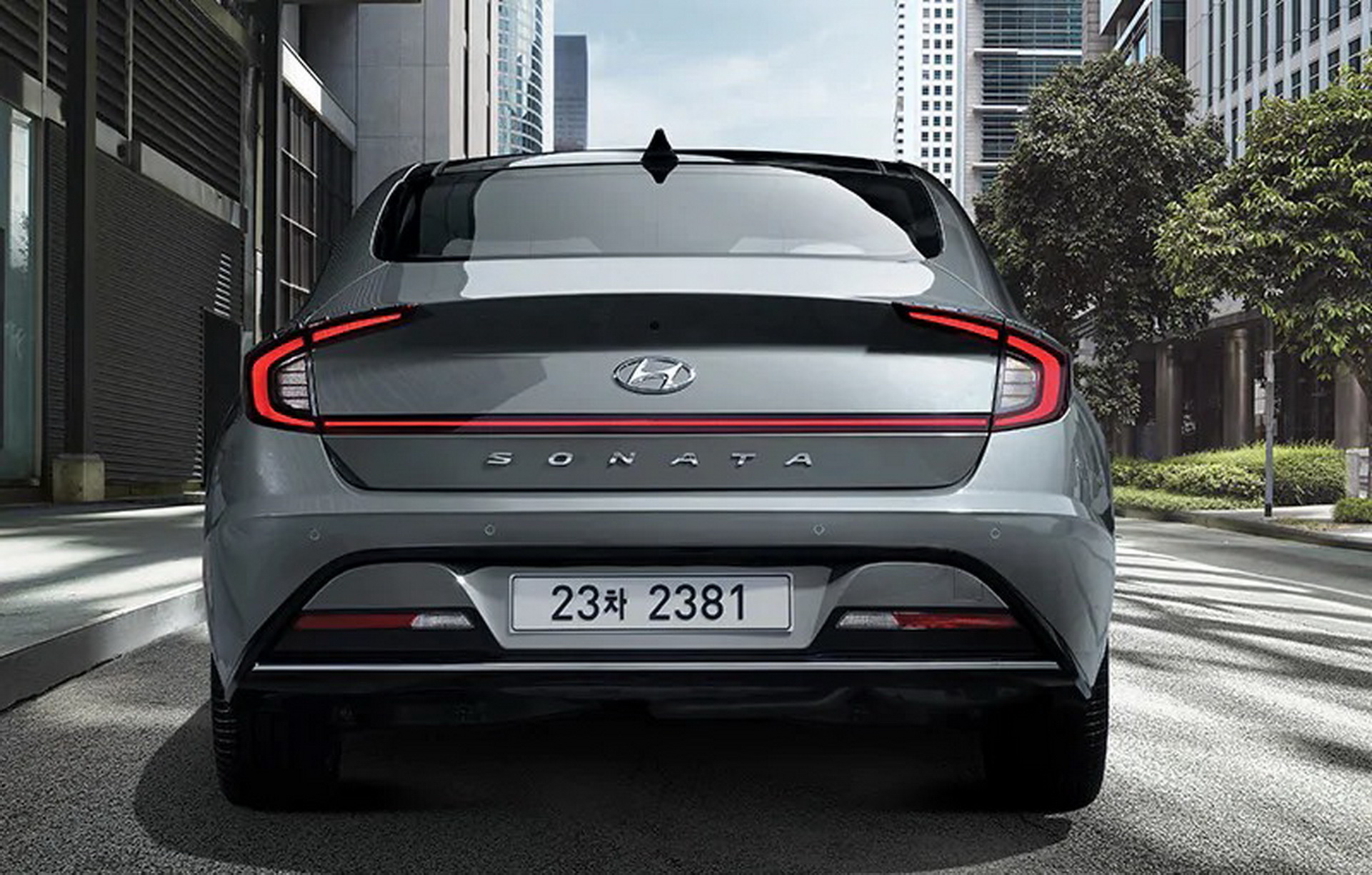 2020 Hyundai Sonata 21 2020 Hyundai Sonata: Take An In-Depth Video And Photo Look