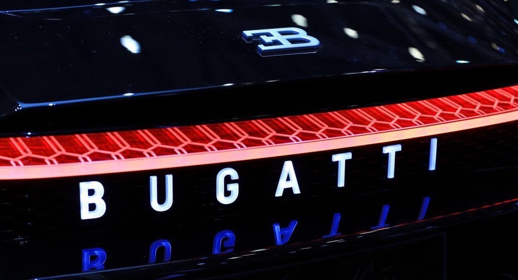 Bugatti Considering A Sub-Chiron Electrified Model, Says Company Boss