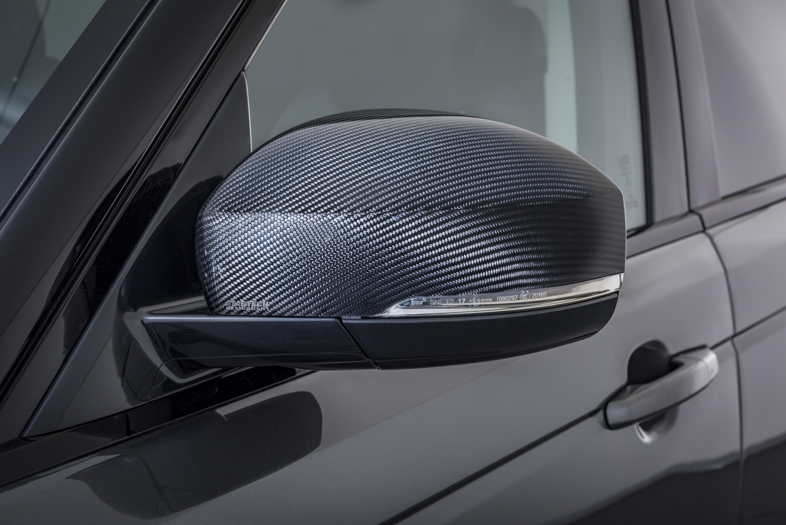 range rover sport startech tuning 10 Range Rover Sport Gets Extra Girth Thanks To Startech’s Widebody Kit