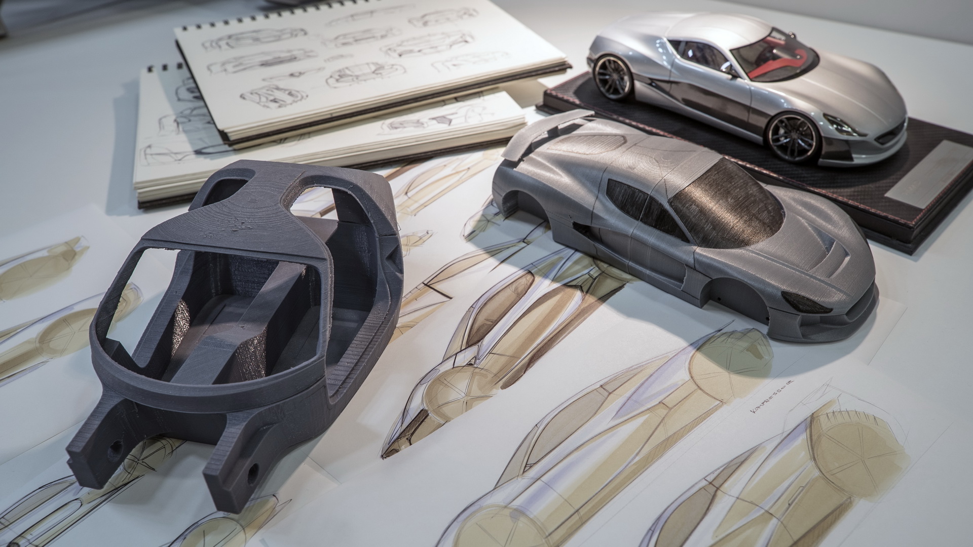 Rimac-C_Two-16 Rimac C_Two Development Still On Schedule, Weight Reduction A Priority