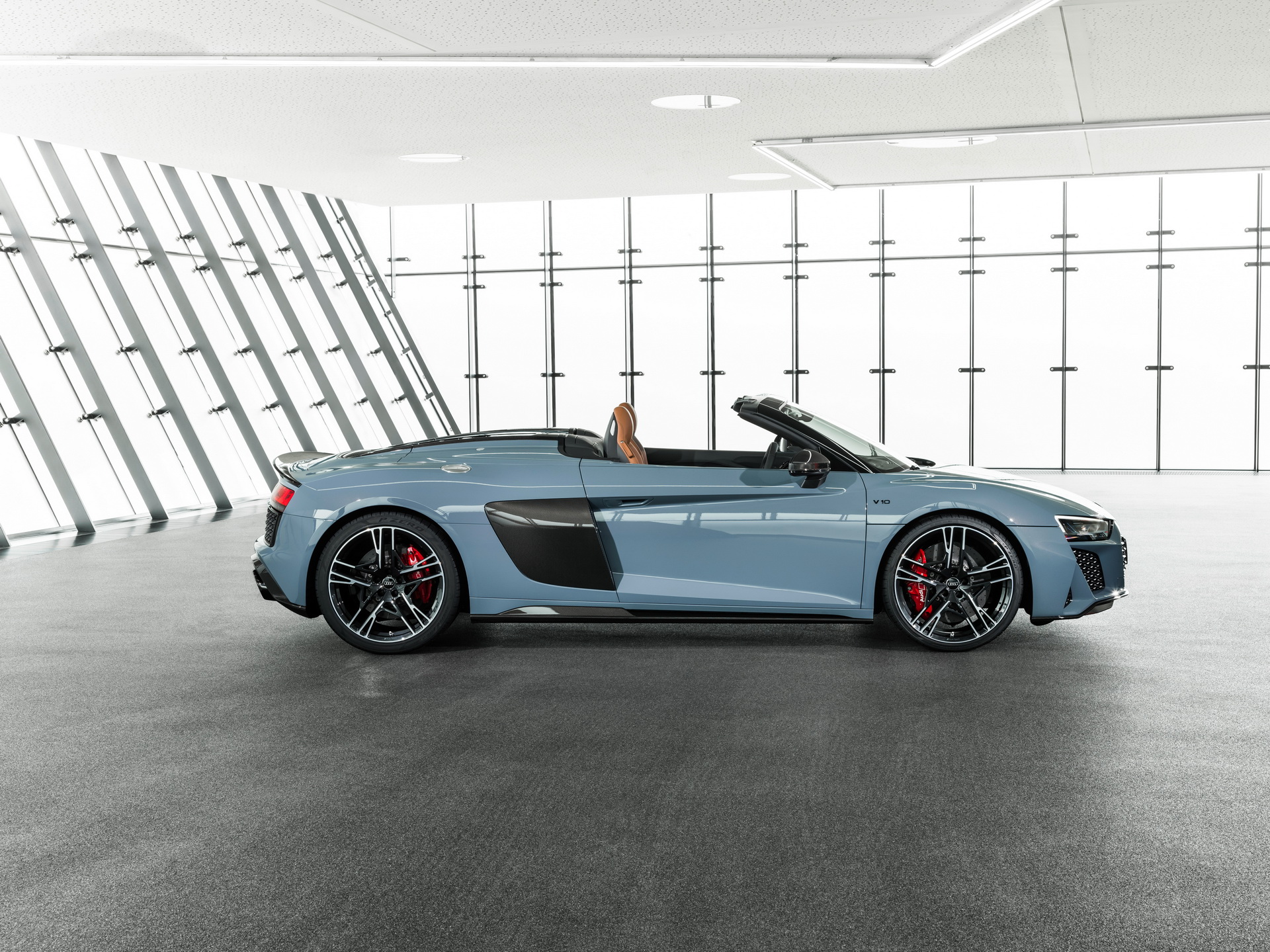 2019 audi r8 range mega gallery 13 See The 2019 Audi R8 Coupe & Spyder Facelift From Every Angle In Mega Gallery