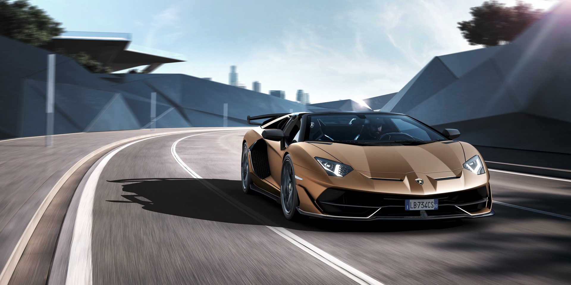 Lamborghini Aventador SVJ Roadster-16 Lamborghini Aventador Successor May Use Supercapacitors Instead Of Batteries