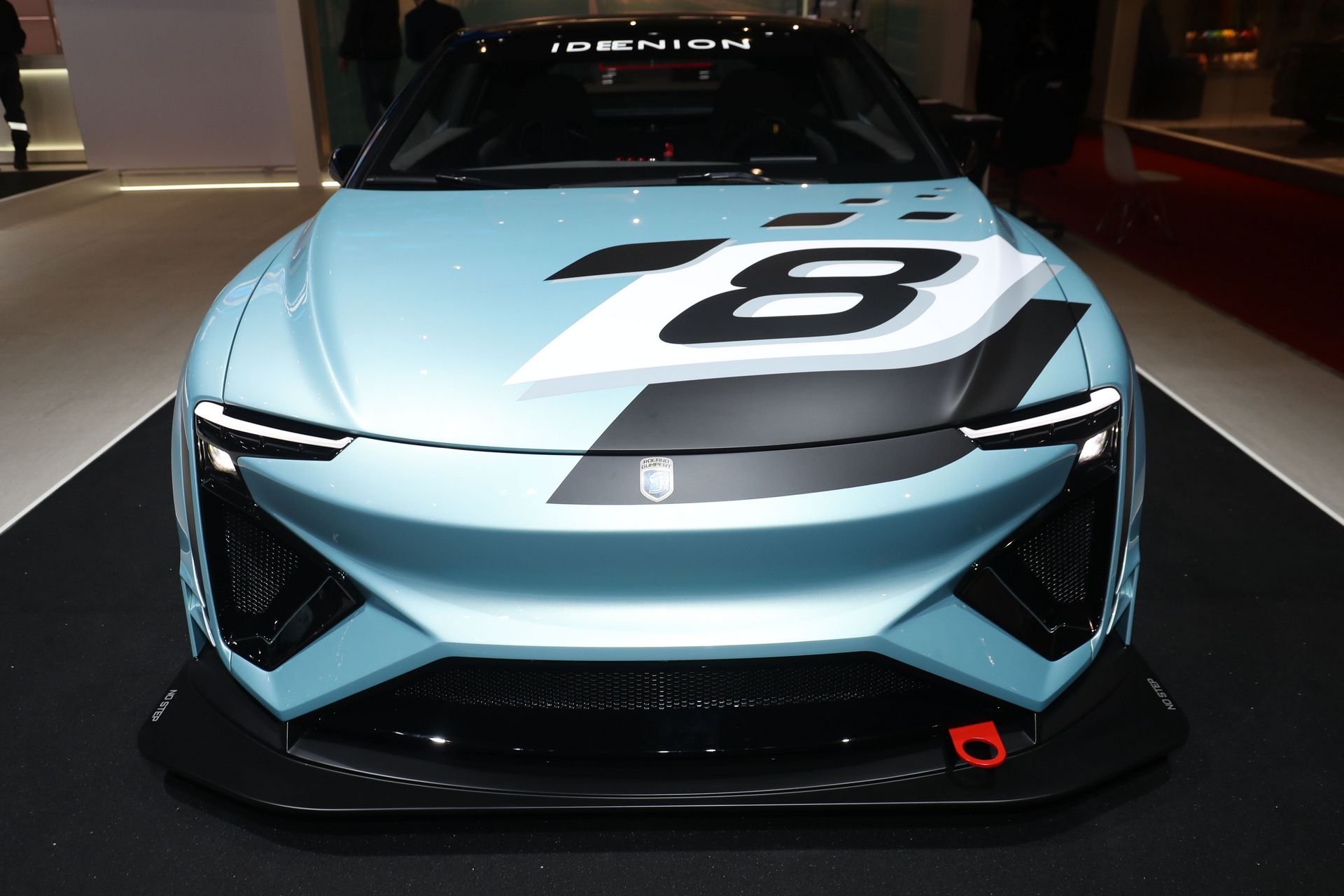 Gumpert-Nathalie-1 Gumpert Brings Two Of Its Innovative Hydrogen Nathalies To Geneva