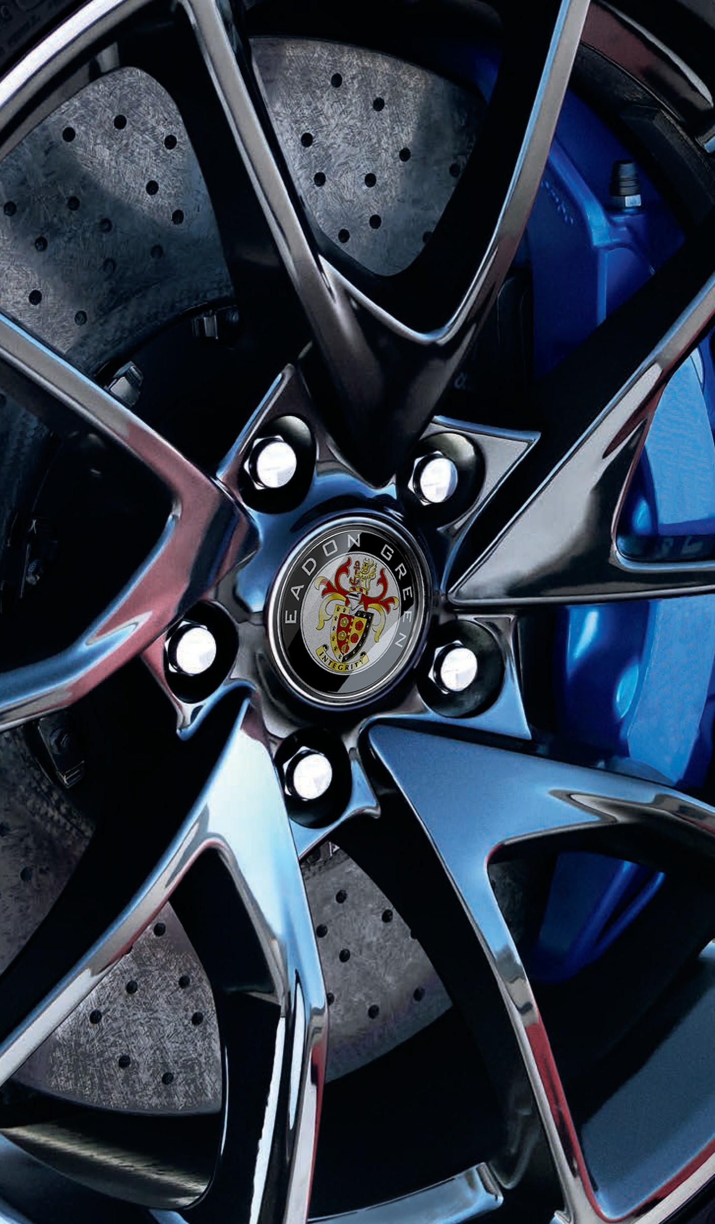 Eadon Green-41 After The Corvette, Eadon Green Coachbuilds A Ghostly Rolls Royce