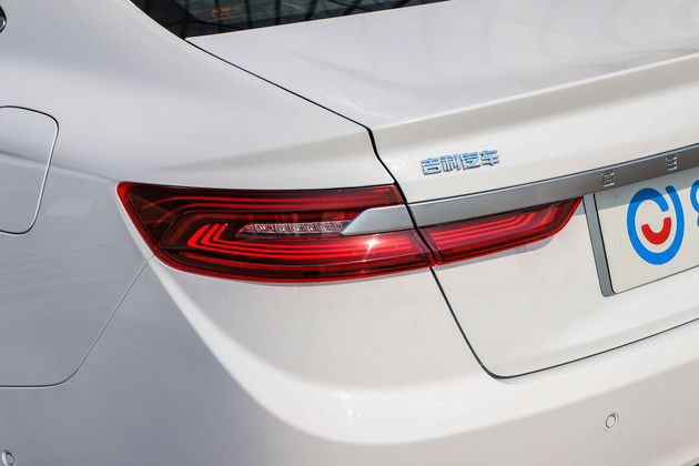 Geely-GE11-24 Geely GE11 Electric Sedan Could Help The Brand Expand In Foreign Markets