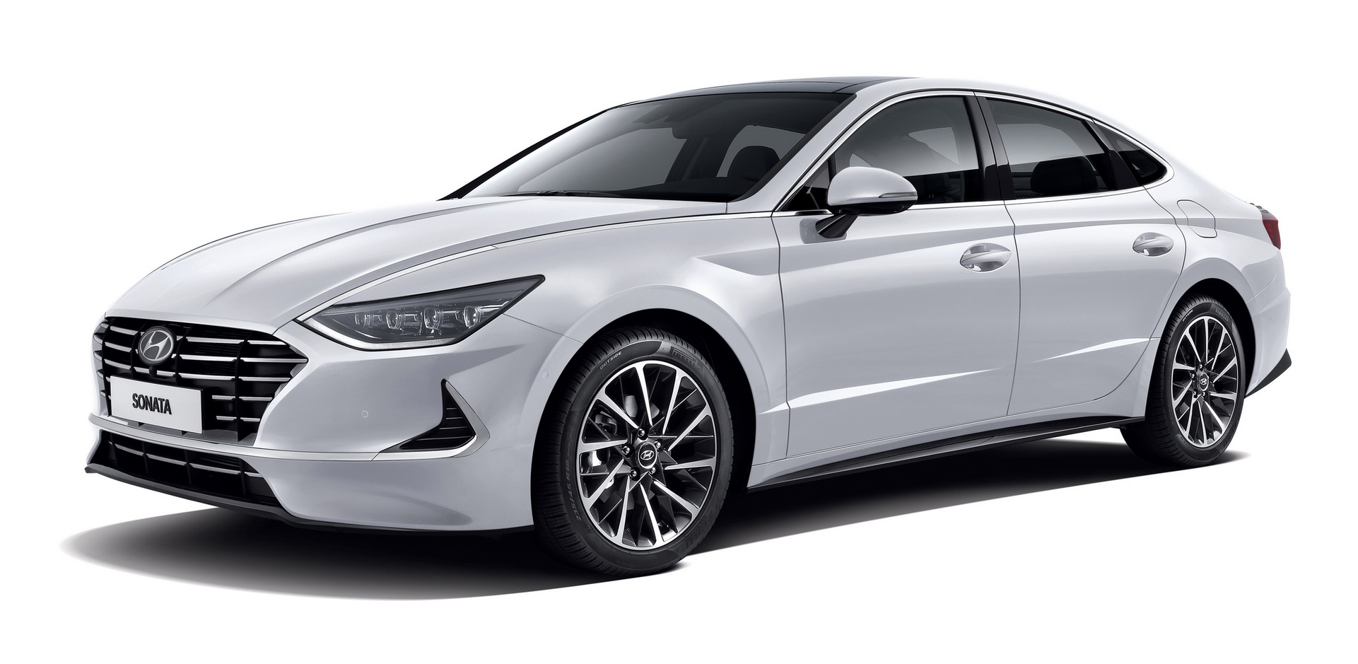 2020 Hyundai SOnata Sedan_2 2020 Hyundai Sonata: Take An In-Depth Video And Photo Look