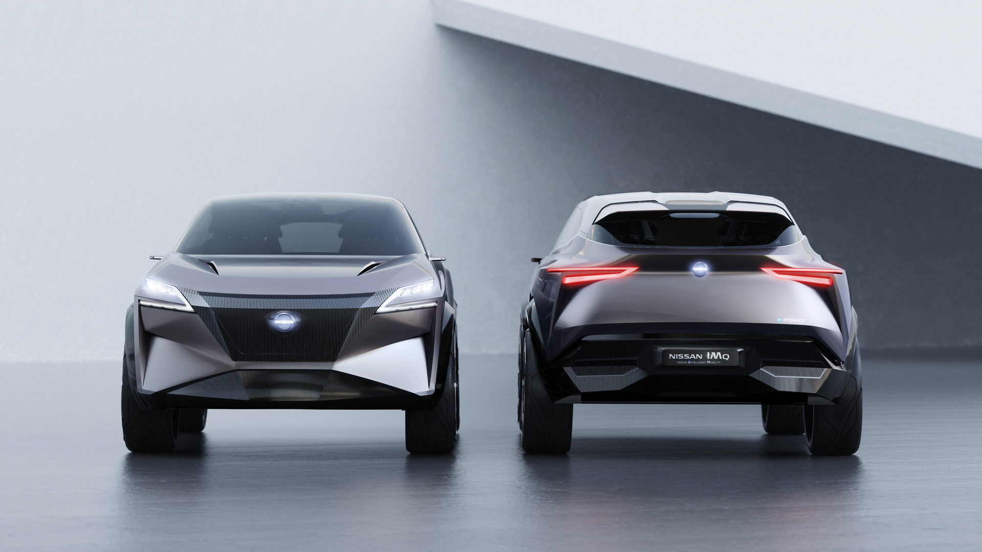nissan unveils imq concept geneva 45 Nissan IMQ Concept Gives Us A Glimpse Of Its Future Crossovers