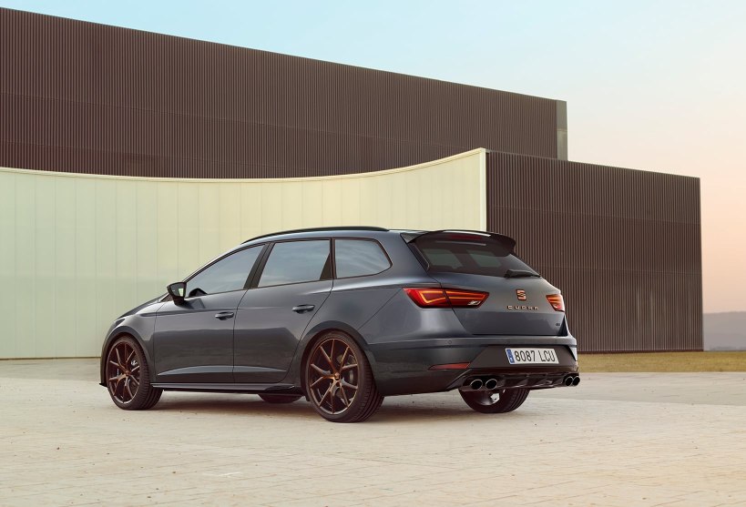 2019 leon cupra r st 7 New Leon Cupra R ST Doesn’t Want To Be Called A Seat Anymore