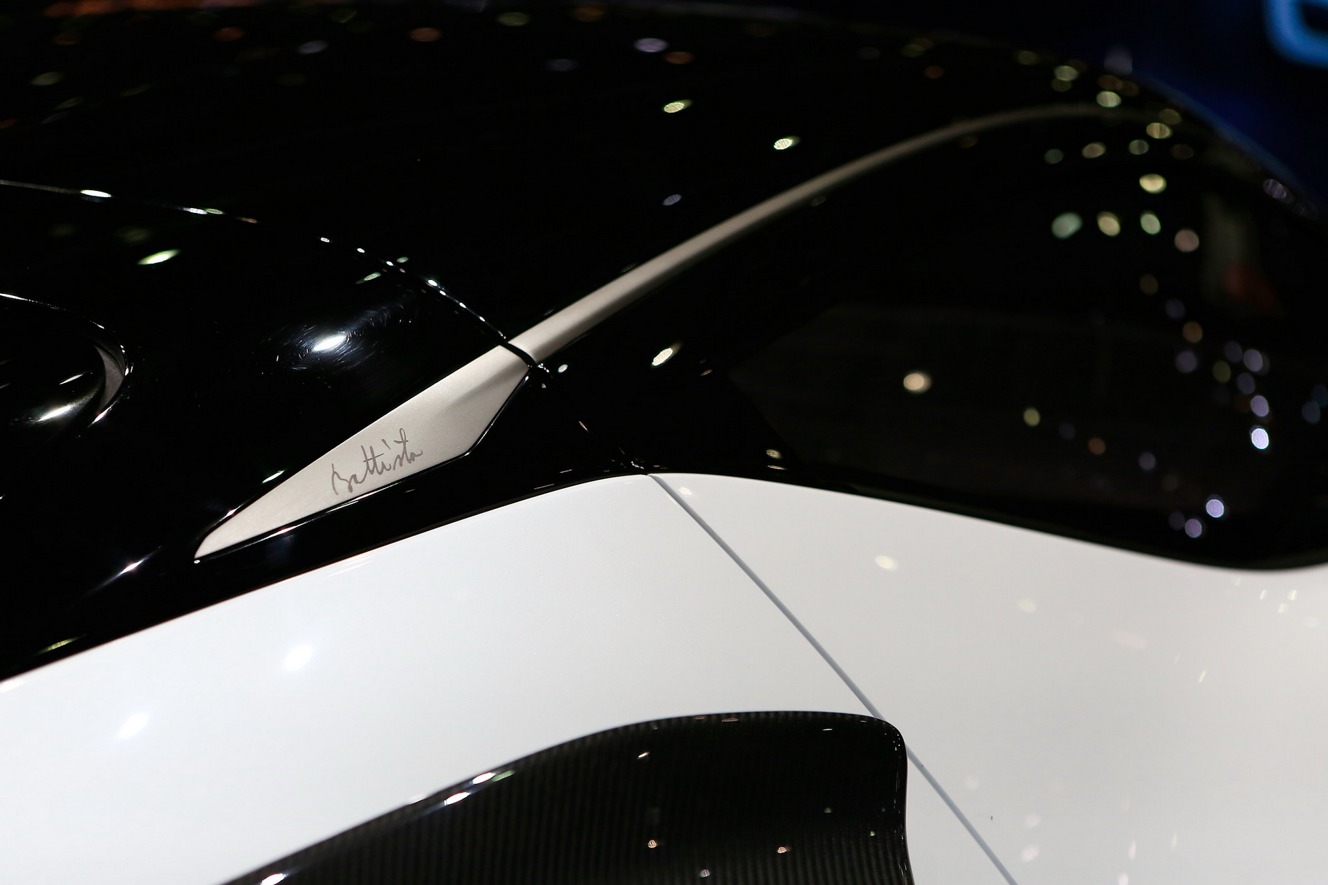 Pininfarina-Battista-13 Pininfarina’s Insane Battista Is An Electric 1,874HP Rocket Gunning For Glory