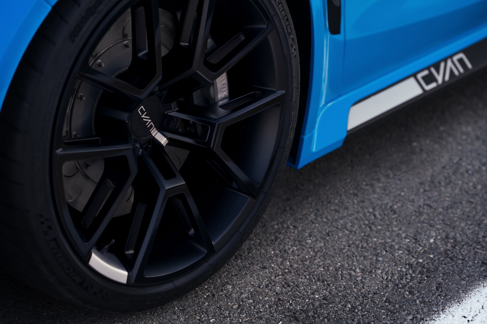 2019 lynk & co 03 cyan concept 16 Lynk & Co 03 Cyan Concept Goes Testing In Sunny Spain