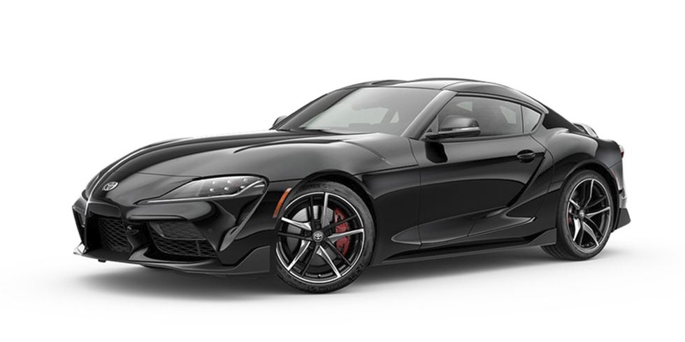 Toyota-Supra-Colors-2 See The New 2020 Toyota Supra In All Eight Color Options