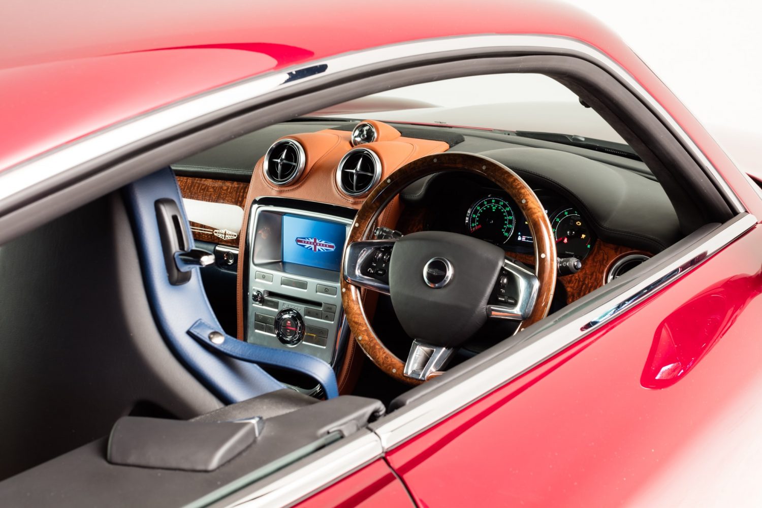 david brown automotive speedback gt 3 David Brown Displays Speedback GT In Geneva Yet Again