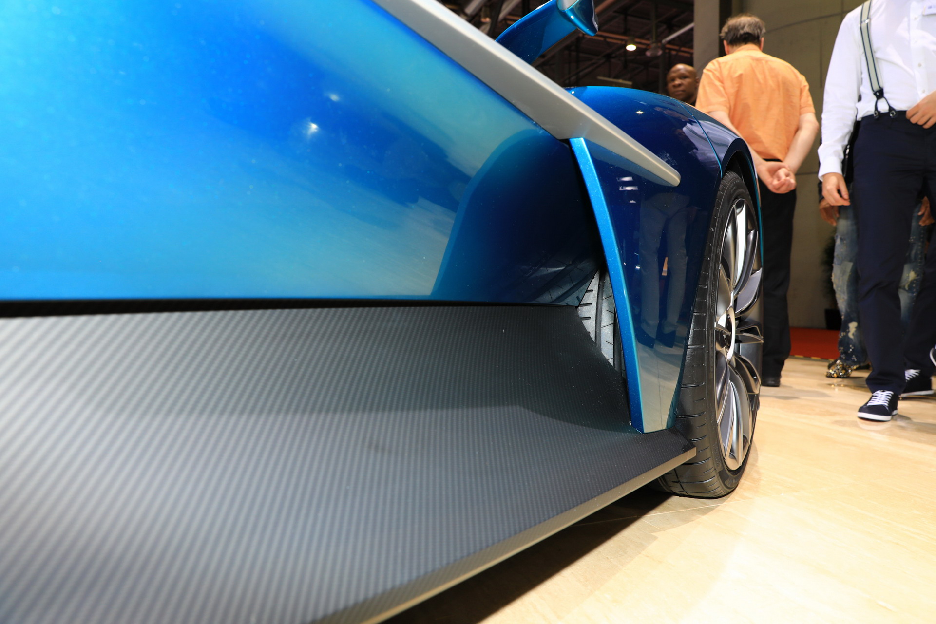 Aston Martin Vanquish Concept 9 Aston Martin Vanquish Vision Concept Is A McLaren 720S And Ferrari F8 Tributo Rival