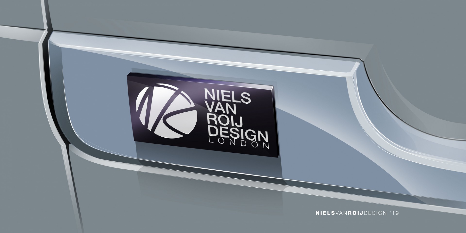 Niels van Roij Design Adventum Coupe-1 Range Rover Coupe Coming, Just Not From JLR