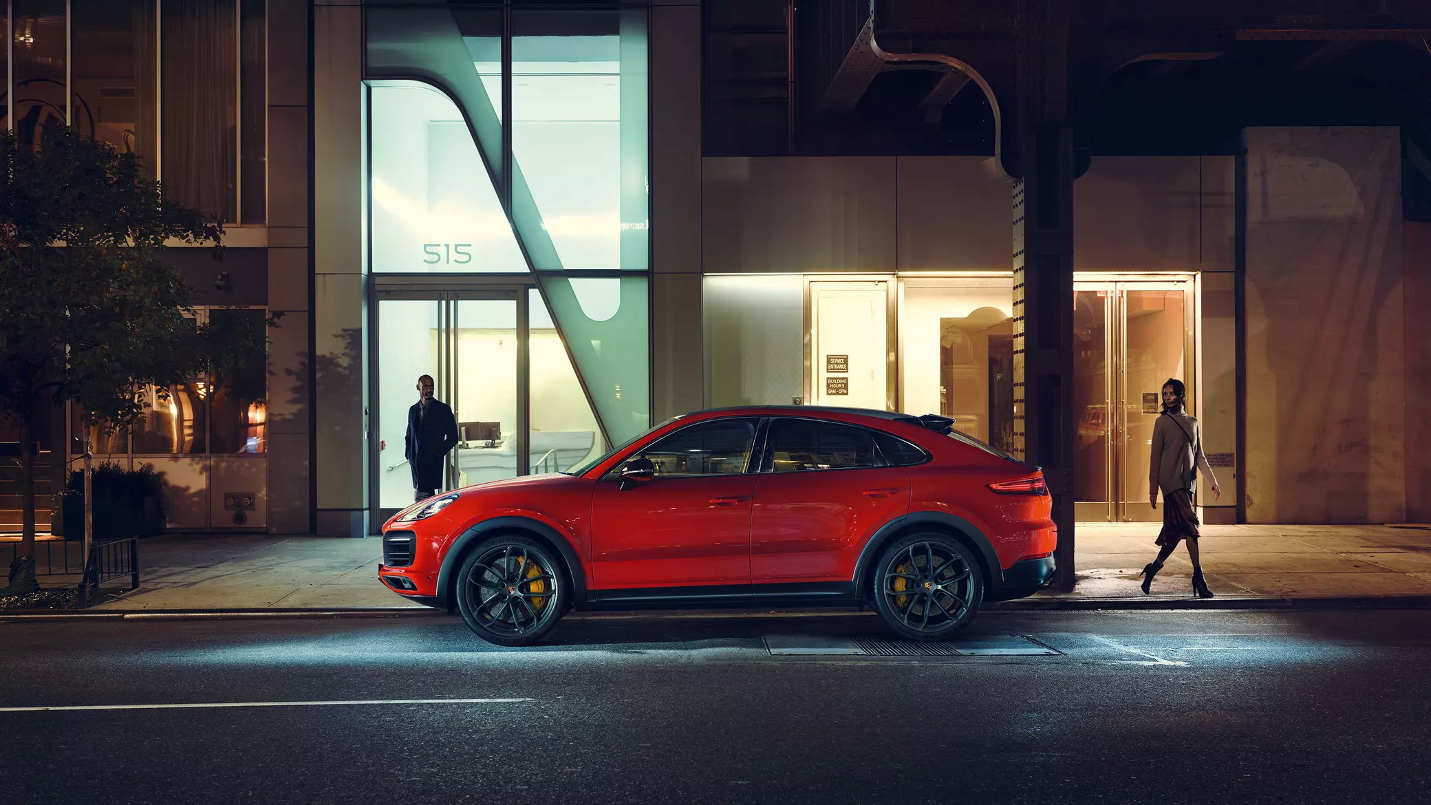 Porsche Cayenne Coupe Carscoops10 Porsche Cayenne Coupe Is What The Cayenne Should’ve Been In The First Place (70 Photos, Videos)