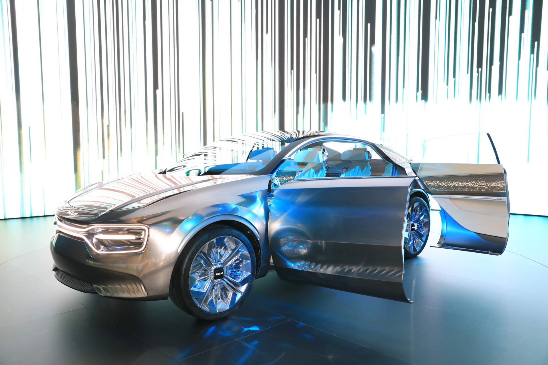 Imagine by Kia Concept at 2019 Geneva Motor Show 50 “Imagine by Kia” Concept Is Geneva’s Biggest Troll